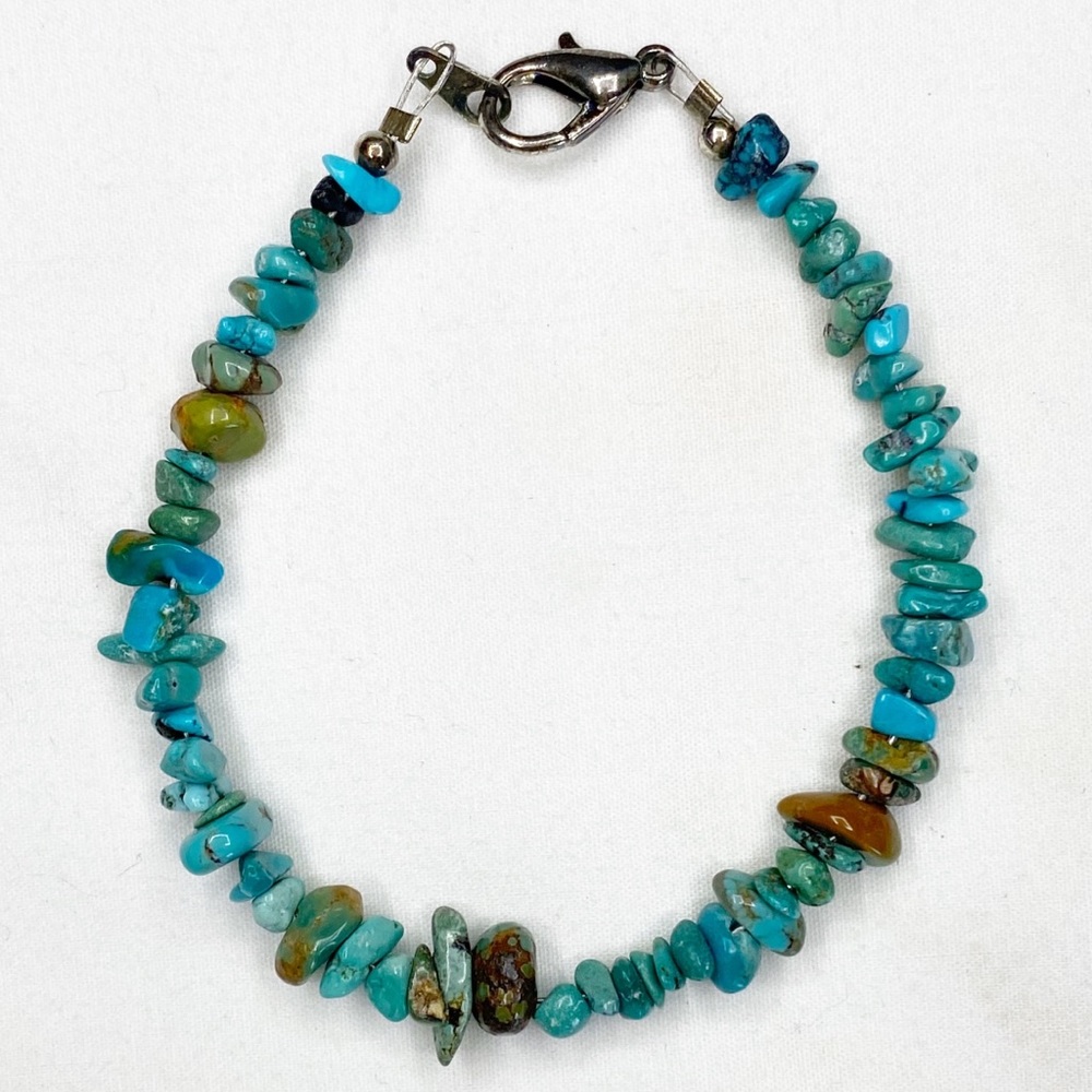 GENUINE TURQUOISE bracelet